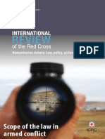 Irrc 893 Scope of The Law in Armed Conflict