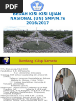 Download Bedah Skl Un Smp 2017 by Edrizal Putra Labuh SN337506036 doc pdf