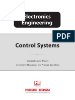 Control Systems - Made Easy PDF