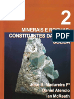 do a Terra - Cap 2 - Minerais e Rochas