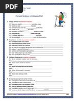 Verbos - Conjuntivo (Blog7 10-11)