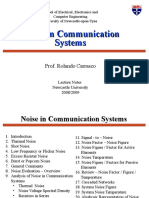 250807230 Noise in Communication System