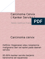 Carcinoma Serviks