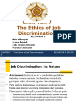 Group 5 Job Discrimination