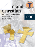 David Petts - Pagan and Christian Religious Change in Early Medieval Europe