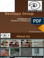 RCC Compound Wall Manufacturer - Devbapa Group