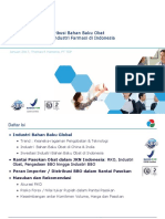 GP Farmasi_PMMC_Peran Industri & Distribusi Bahan Baku - Indra Santana
