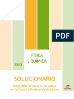 Fisica y Quimica - RR - Solucionario PDF