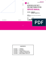 LG HB965DF PDF