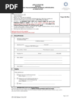 IES RTO Renewal Application Guide | PDF | Engineer | Identity Document