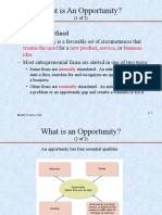 5_What is an Opportunity