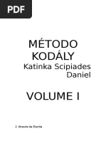 Método Kodály