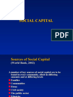 2. Social Capital