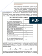 Principles of Similarity and Dimensional Analysis in Fluid Machines