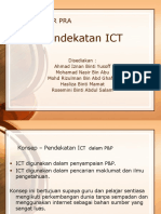 Pendekatan Ict