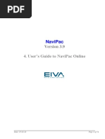 EIVA Manual