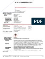 MSDS Silicina Abro 1200