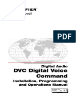 DVC - Manual 52411