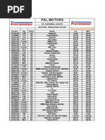 2017 Purolator List