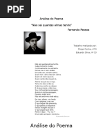 Síntese Fernando Pessoa 