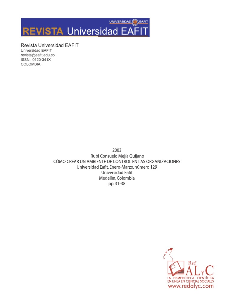 Auto Control | PDF | Grupo de trabajo | Toma de decisiones