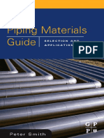 Piping Materials Guide