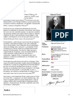 Sigmund Freud - Wikipédia, A Enciclopédia Livre