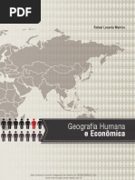 Geografia Humana e Econômica