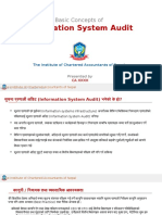 Is Audit Concept-ICAN