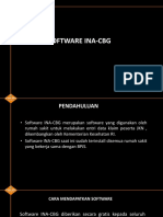 Pemberitahuan Software Lama