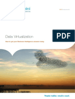 Data Virtualization: How To Get Your Business Intelligence Answers Today