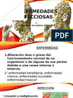 Enfermedades Infecciosas