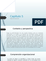 Reglas de asociación entre organizaciones comunitarias