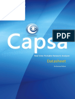 Capsa Pro Datasheet