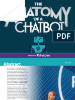 The Anatomy of A Chatbot