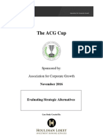 2017 ACG Cup Round 1