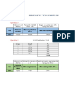 Ejercicio 3: Población Del Distrito Población (10-19 Años) 24% Según Encuesta Solo 10% (Pregunta Filtro)