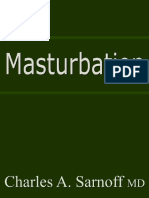 Masturbation