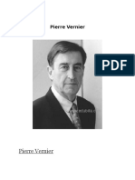 Pierre Vernier
