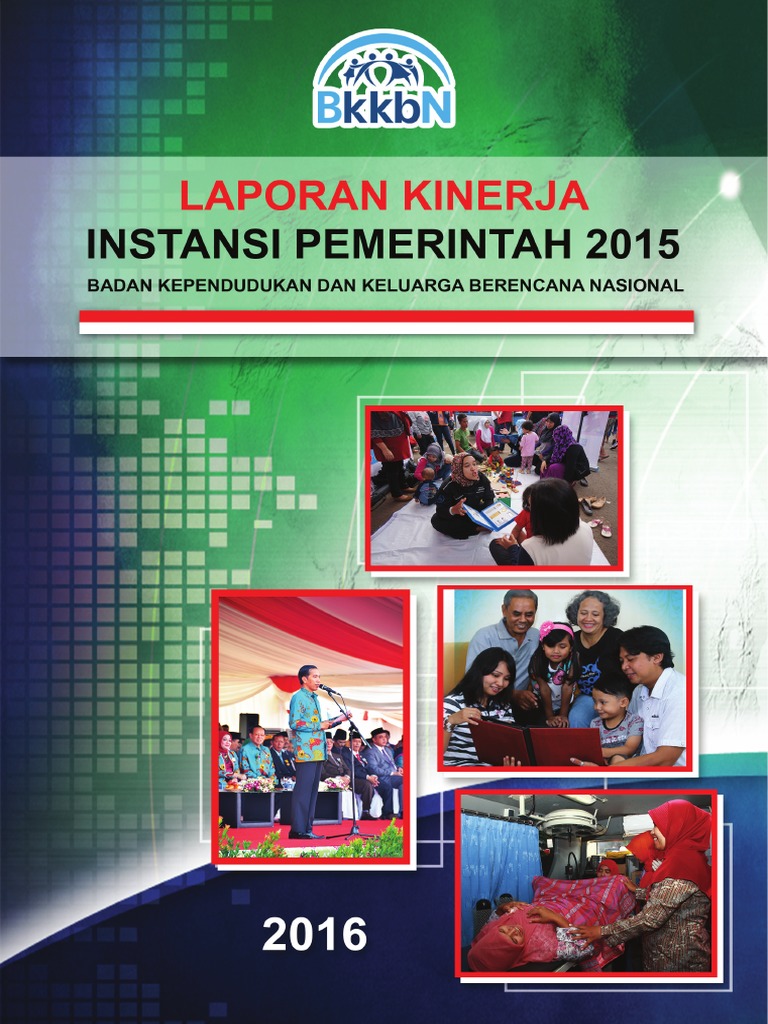 LAKIP_BKKBN_2016_1