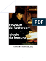 Erasmo de Roterdam - Elogio da Loucura.pdf