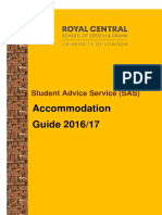 Accommodation Guide 2016-17