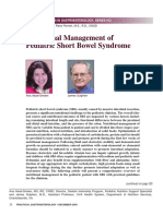 Nutritional Management of Pediatric Short Bowel Syndrome-Article (2002)
