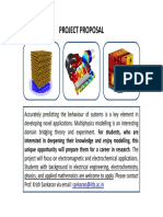 Predict system behavior with multiphysics modeling