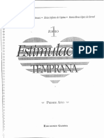 Estimulacion Temprana