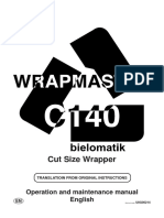 Operation and Maintenance Manual-C140-18 PDF