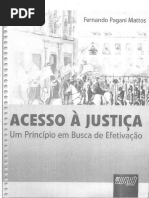 Acesso à Justiça