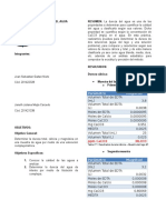 Informe Análisis #2