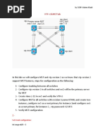 VTP3+MST Lab PDF