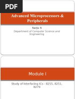 AMP Module I & II